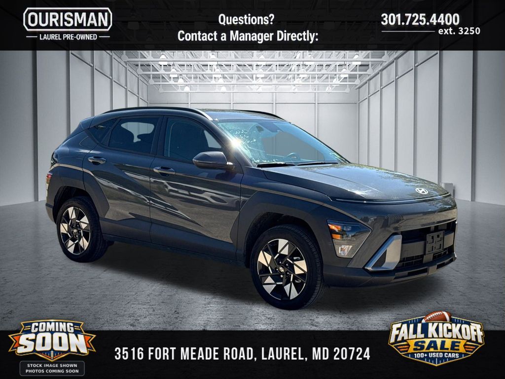 2024 Hyundai Kona