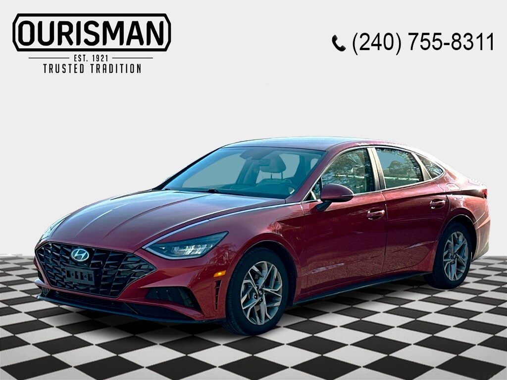 2023 Hyundai Sonata SEL photo 4