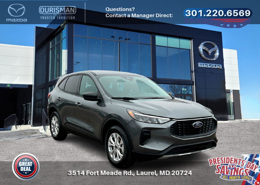 2025 Ford Escape Active