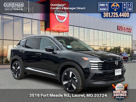 2025 Nissan Kicks SR SUV