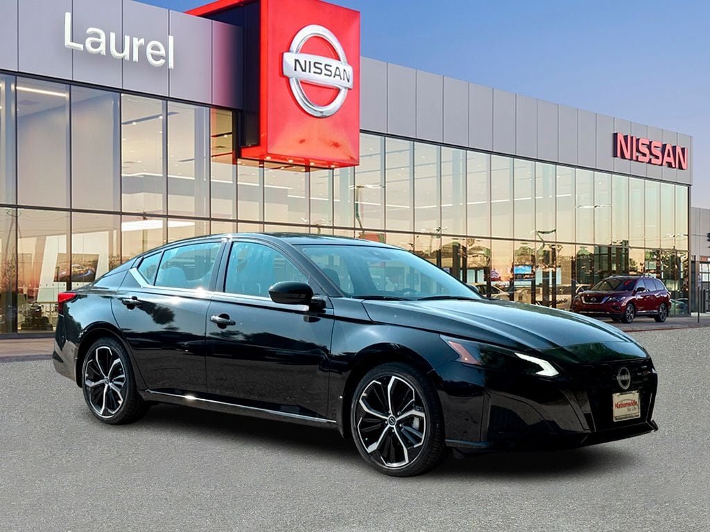 New 2026 Nissan Altima 2.5 SR Sedan