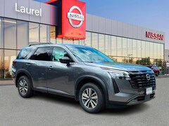 2026 Nissan Pathfinder SL SUV