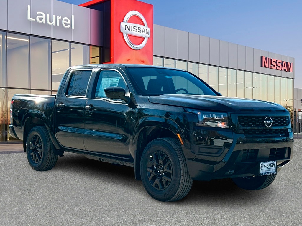 2026 Nissan Frontier SV's photo