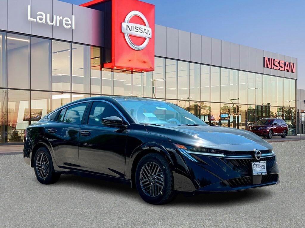 New 2026 Nissan Sentra SV Sedan