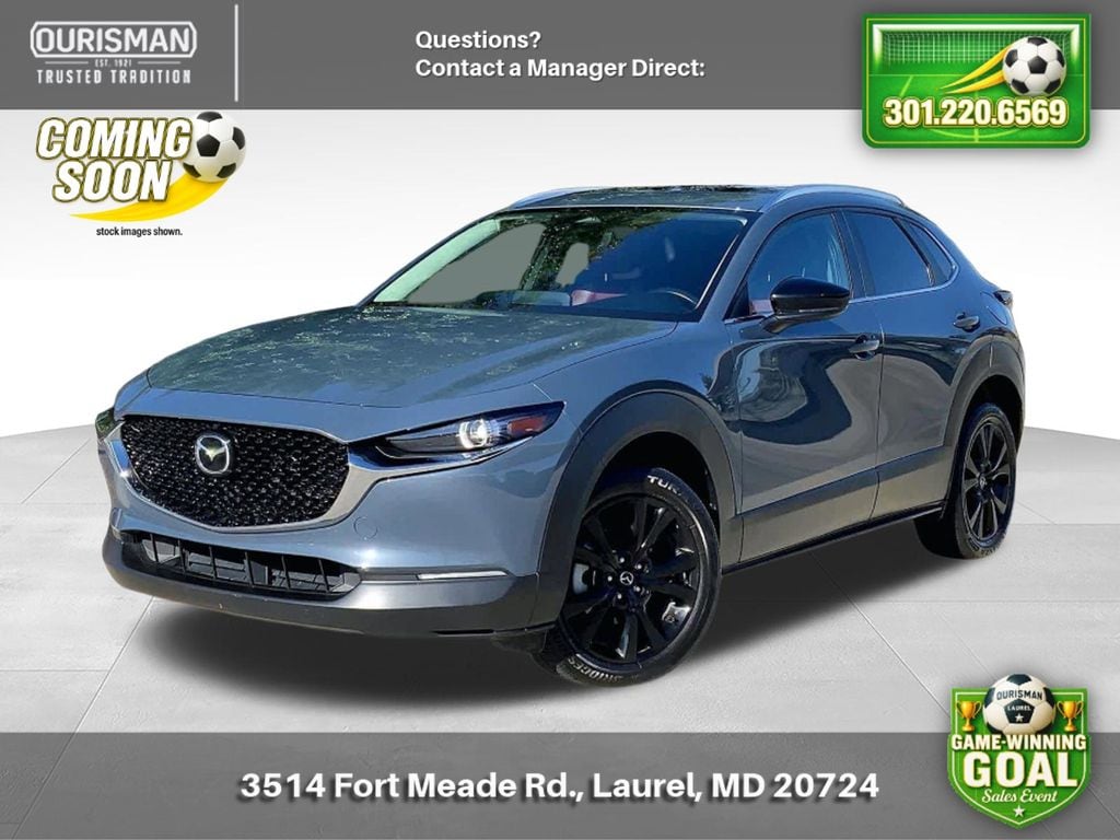 2025 Mazda CX-30 Carbon Edition AWD's photo