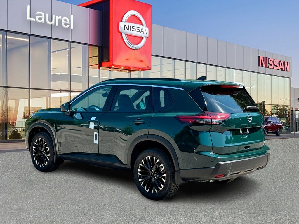 New 2026 Nissan Rogue Dark Armor SUV