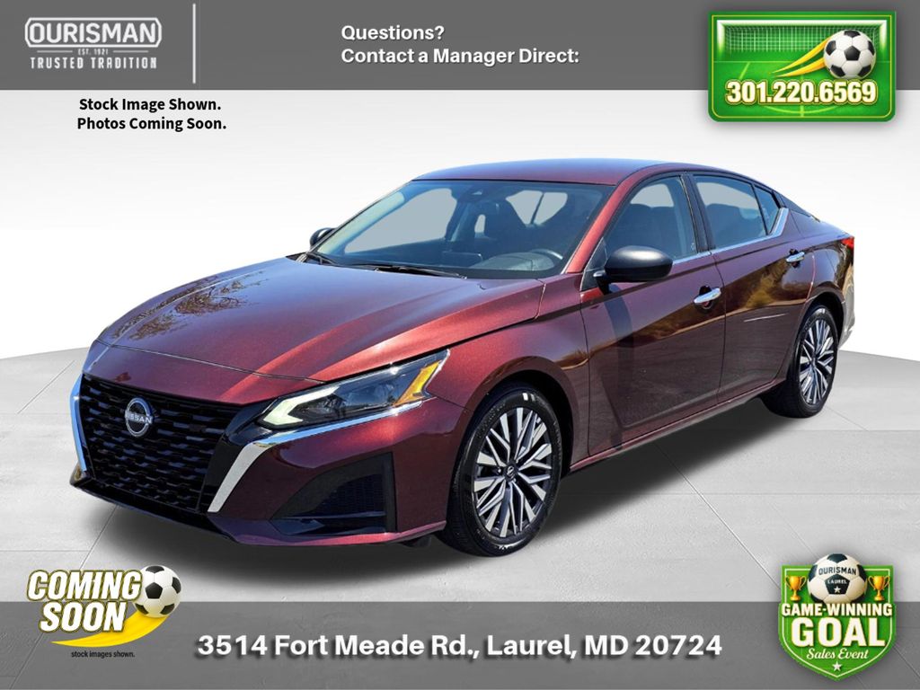 2025 Nissan Altima 2.5 SV's photo