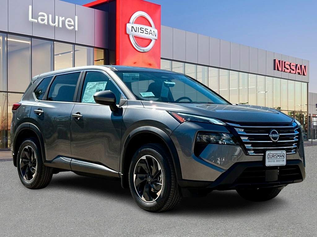 2026 Nissan Rogue SV's photo