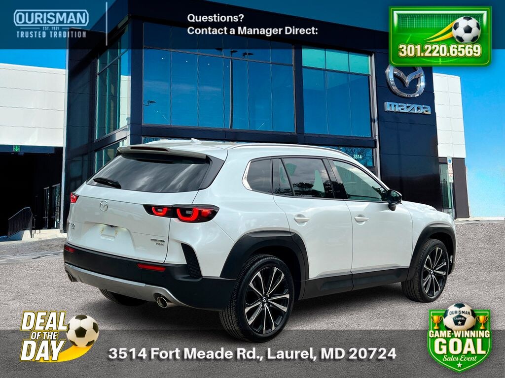 Used 2024 Mazda CX-50 2.5 Turbo Premium Plus Package SUV