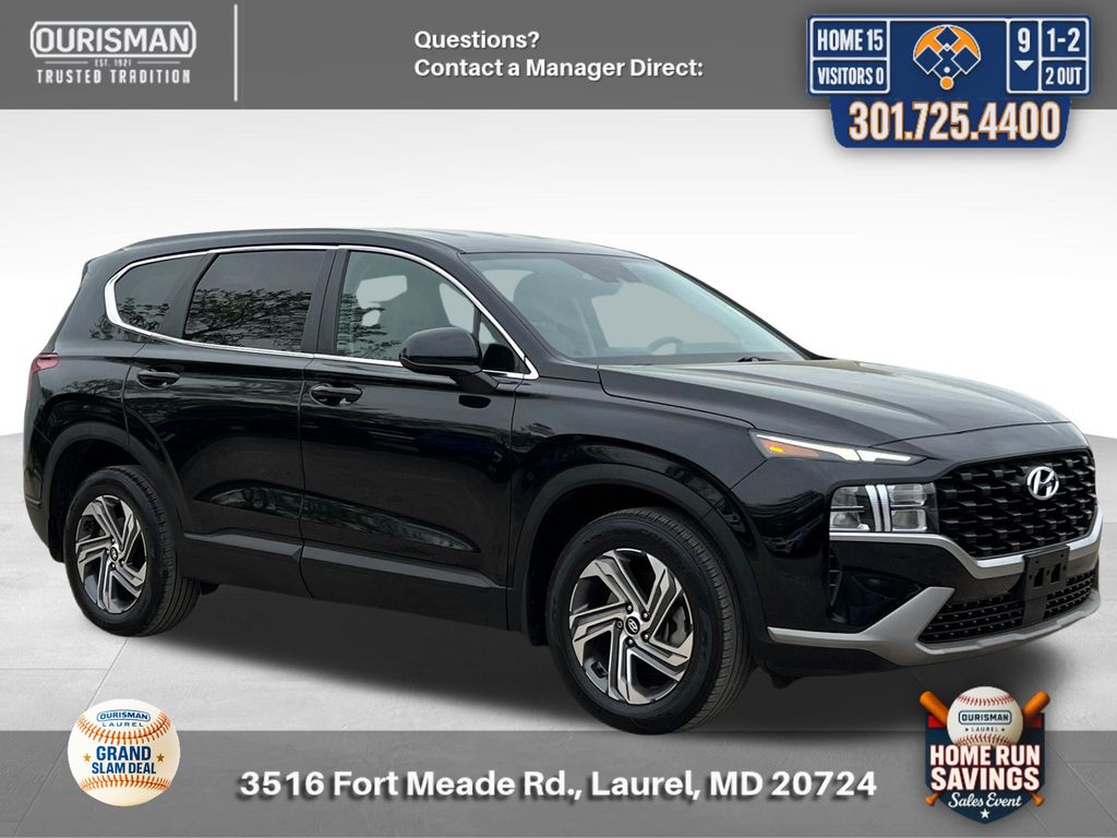 2023 Hyundai Santa Fe