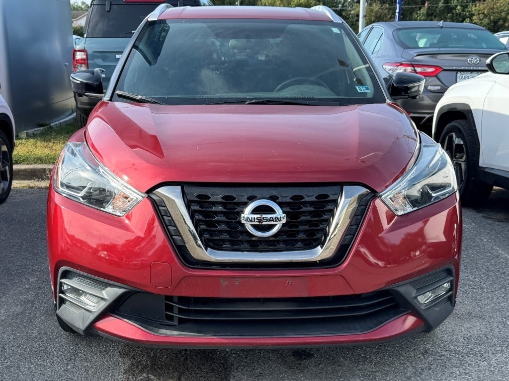 Used 2019 Nissan Kicks SR with VIN 3N1CP5CU0KL549727 for sale in Maryland City, MD