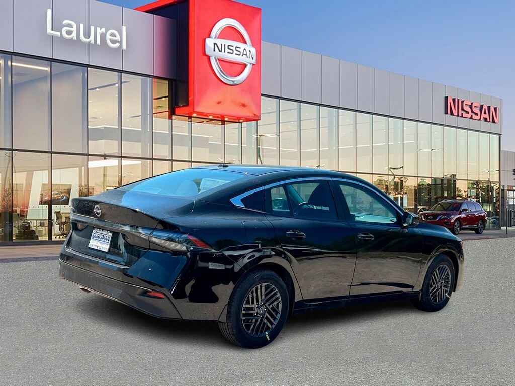 New 2026 Nissan Sentra SV Sedan