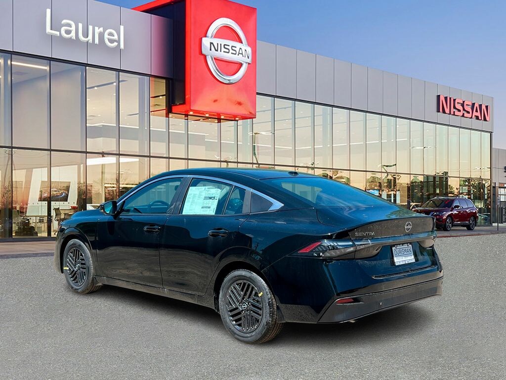 New 2026 Nissan Sentra SV Sedan
