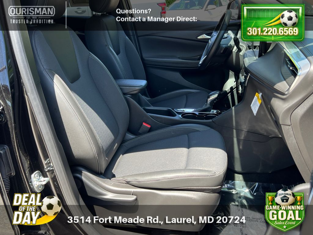 2025 Buick Encore GX Preferred - Photo 20
