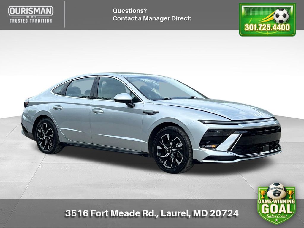 2024 Hyundai Sonata SEL's photo