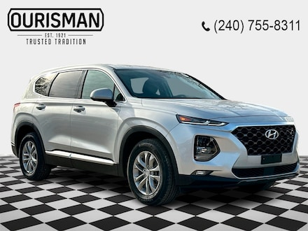 2019 Hyundai Santa Fe SEL 2.4 SUV