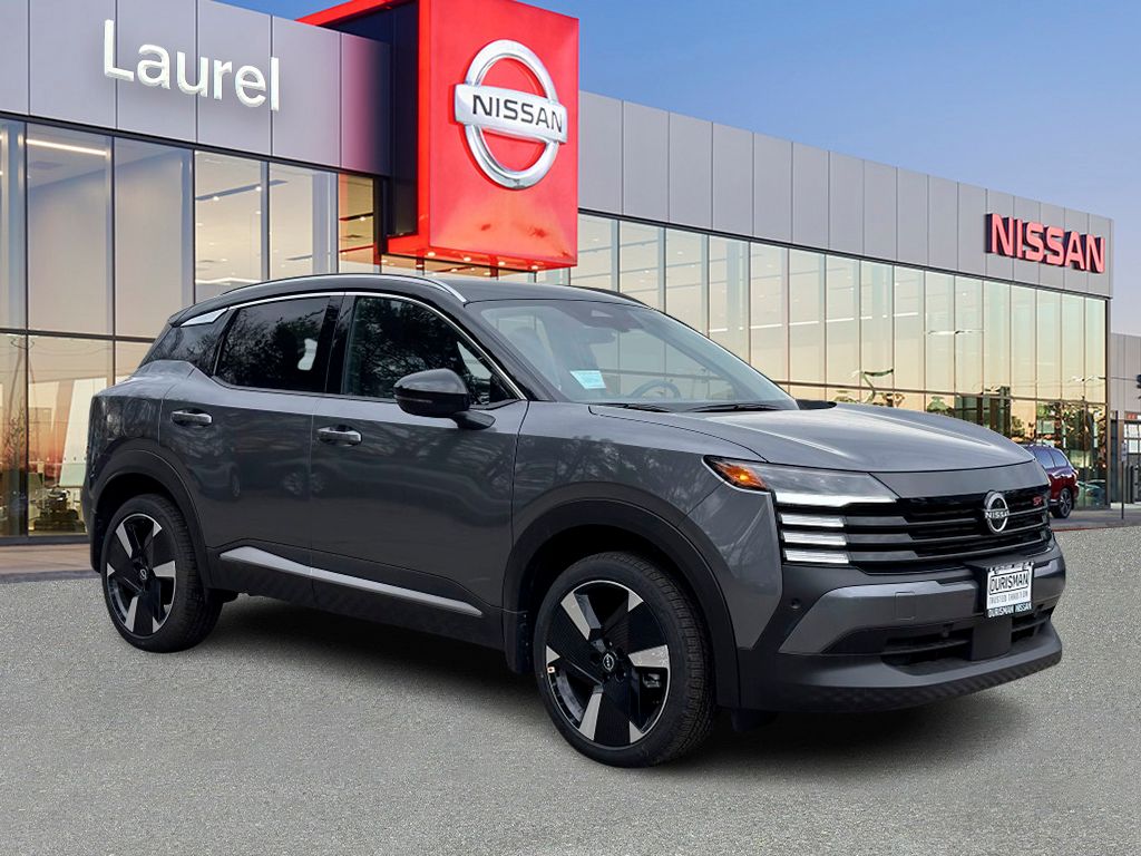 2025 Nissan Kicks
