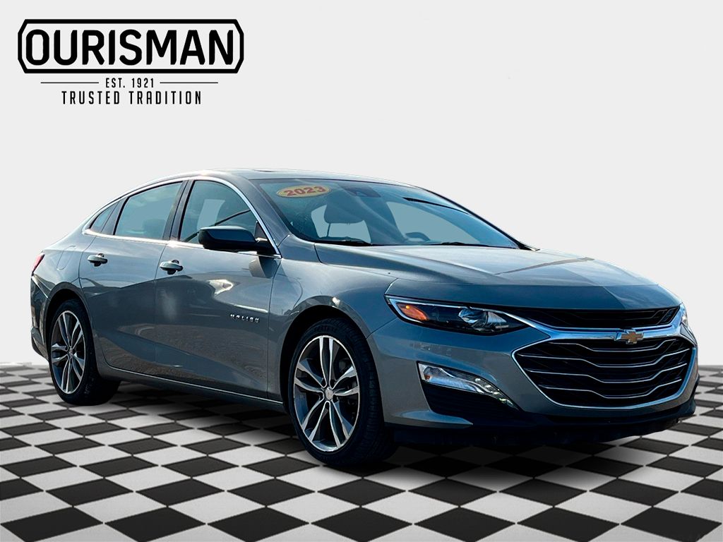 2023 Chevrolet Malibu 1LT