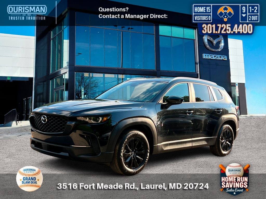 Used 2025 Mazda CX-50 2.5 S Preferred Package SUV