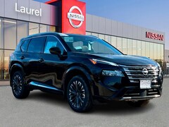 2026 Nissan Rogue Platinum SUV