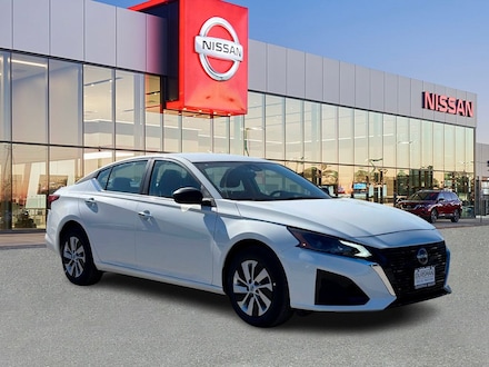 2025 Nissan Altima 2.5 S Sedan