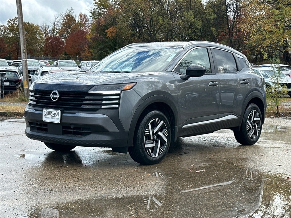 New 2026 Nissan Kicks SV SUV