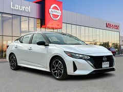 2025 Nissan Sentra SR Sedan