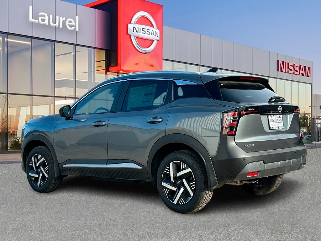 New 2026 Nissan Kicks SV SUV