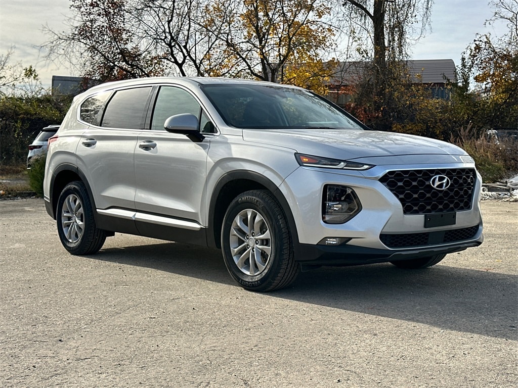 2019 Hyundai Santa Fe SEL