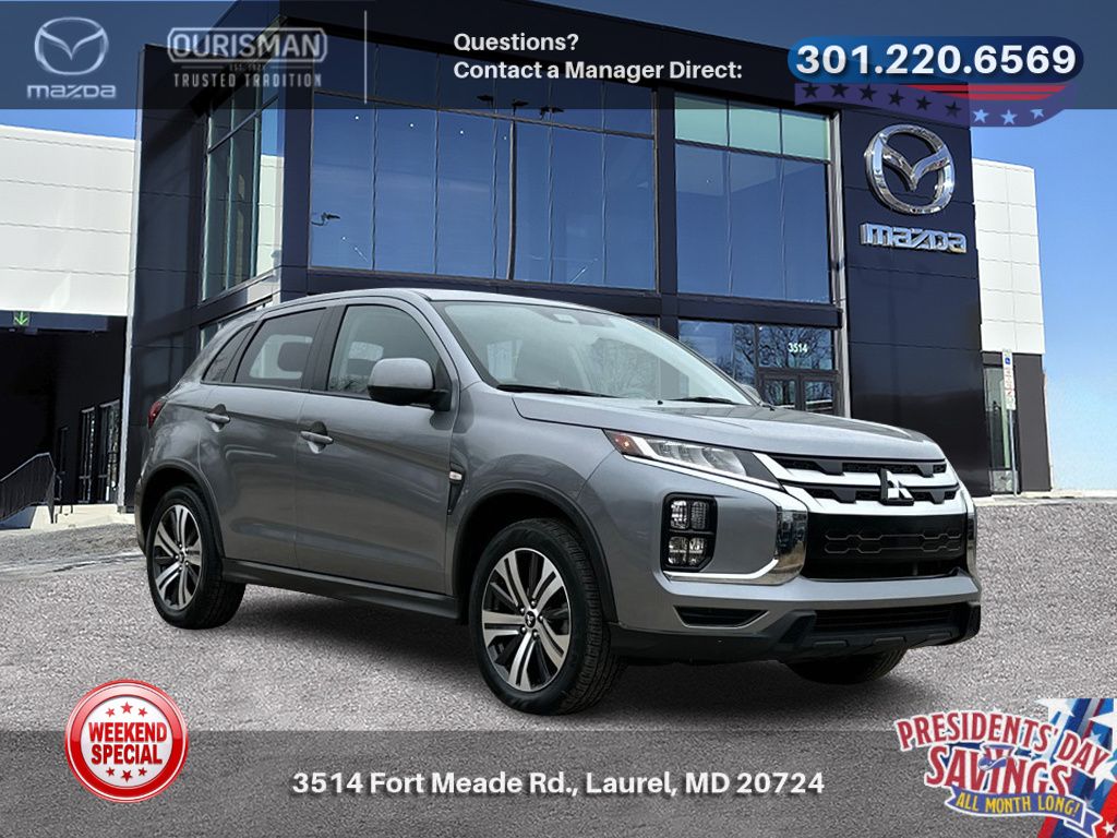 2023 Mitsubishi Outlander Sport ES