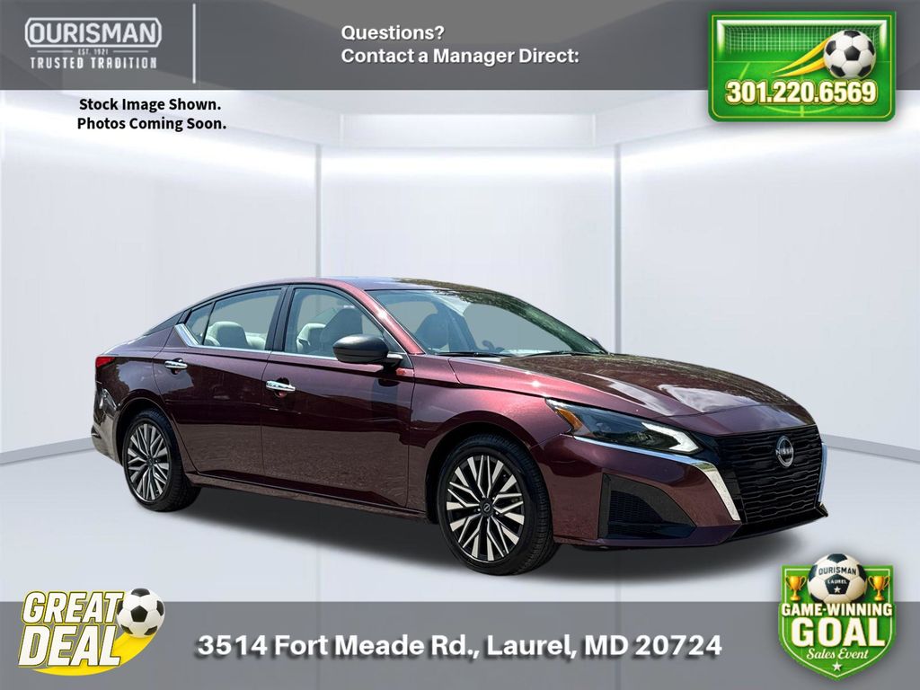 2025 Nissan Altima
