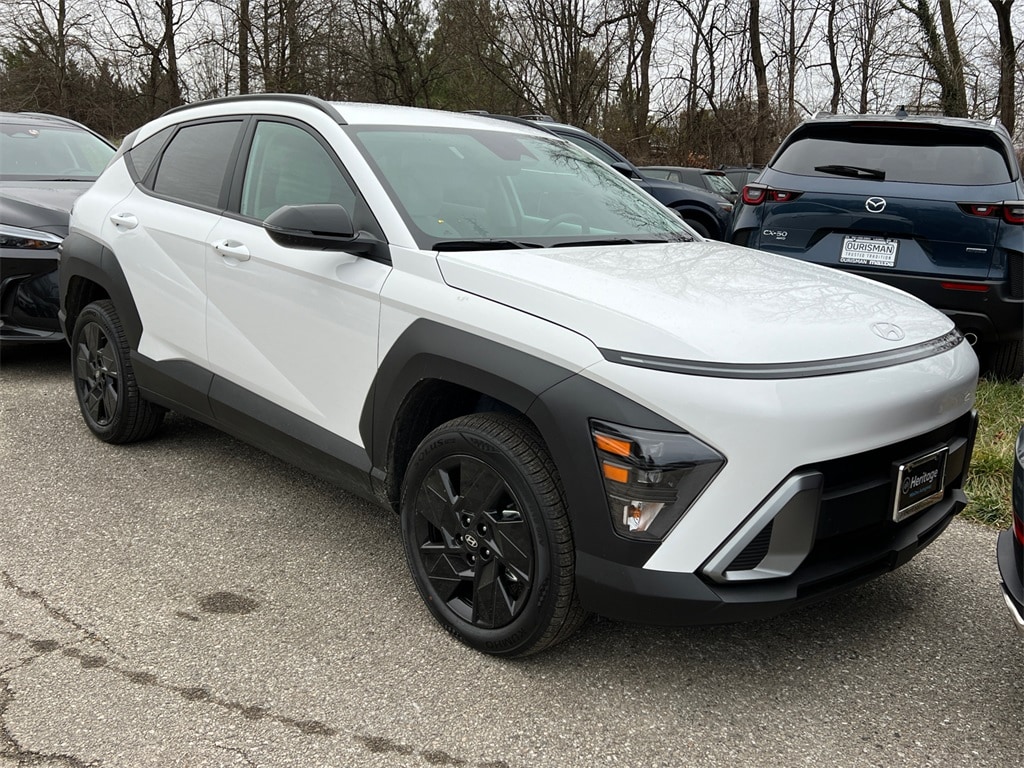 2026 Hyundai Kona SEL Sport's photo