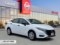 2025 Nissan Versa 1.6 S Sedan
