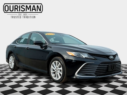 2024 Toyota Camry LE Sedan