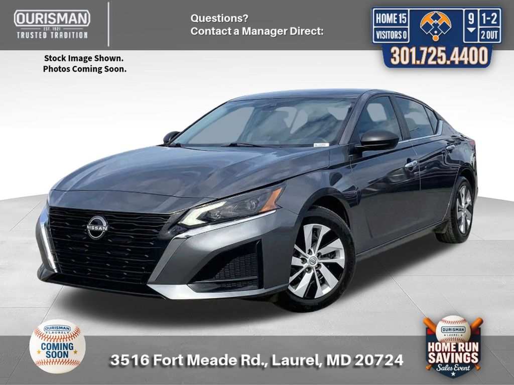 2025 Nissan Altima 2.5 SV's photo