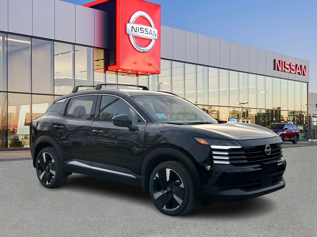 2025 Nissan Kicks