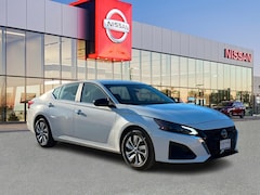 2025 Nissan Altima 2.5 S Sedan