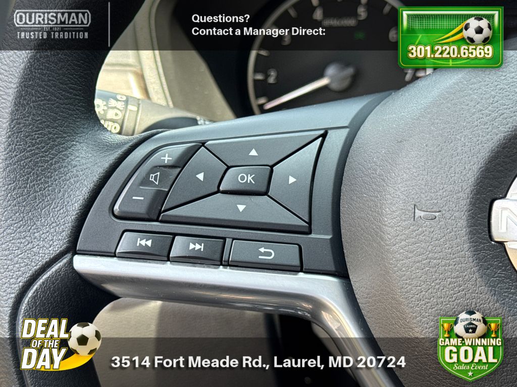 2025 Nissan Altima SV - Photo 20