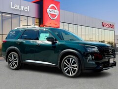 2025 Nissan Pathfinder Platinum SUV