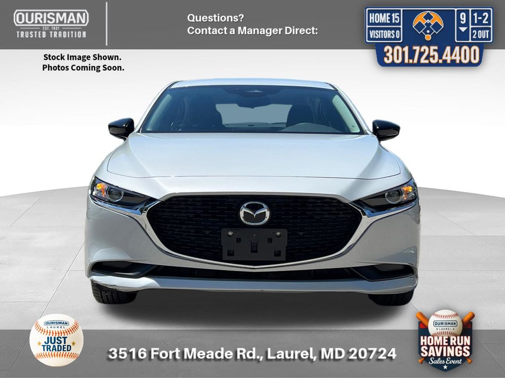 2024 Mazda CX-3 Select Sport AT 4-Door SKYACTIV's photo