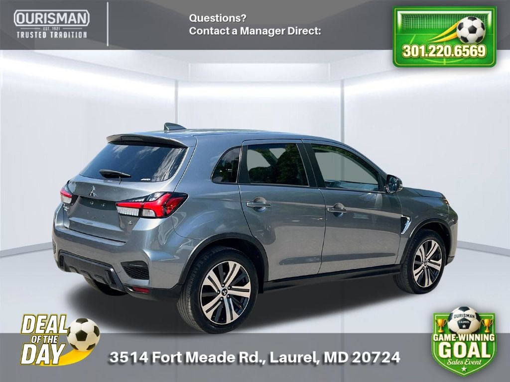 Used 2024 Mitsubishi Outlander Sport 2.0 SUV