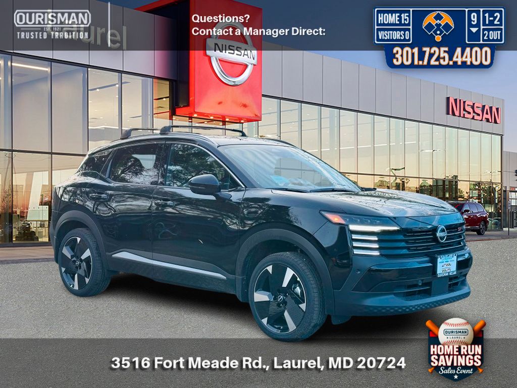 2025 Nissan Kicks 2.0 SR AWD's photo