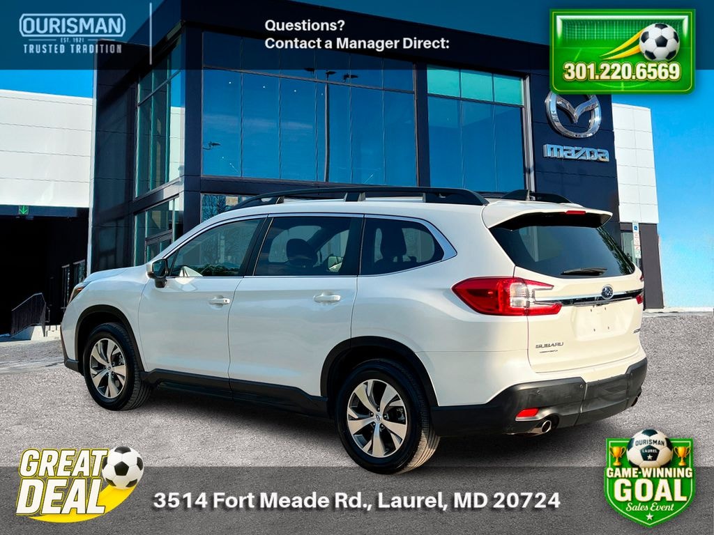 Used 2025 Subaru Ascent Premium 7-Passenger SUV