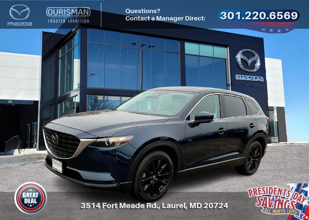 Used 2023 Mazda CX-9 Touring Plus SUV