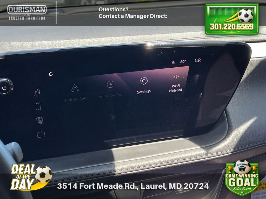 2025 Buick Encore GX Preferred - Photo 13