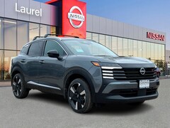 2026 Nissan Kicks SR SUV