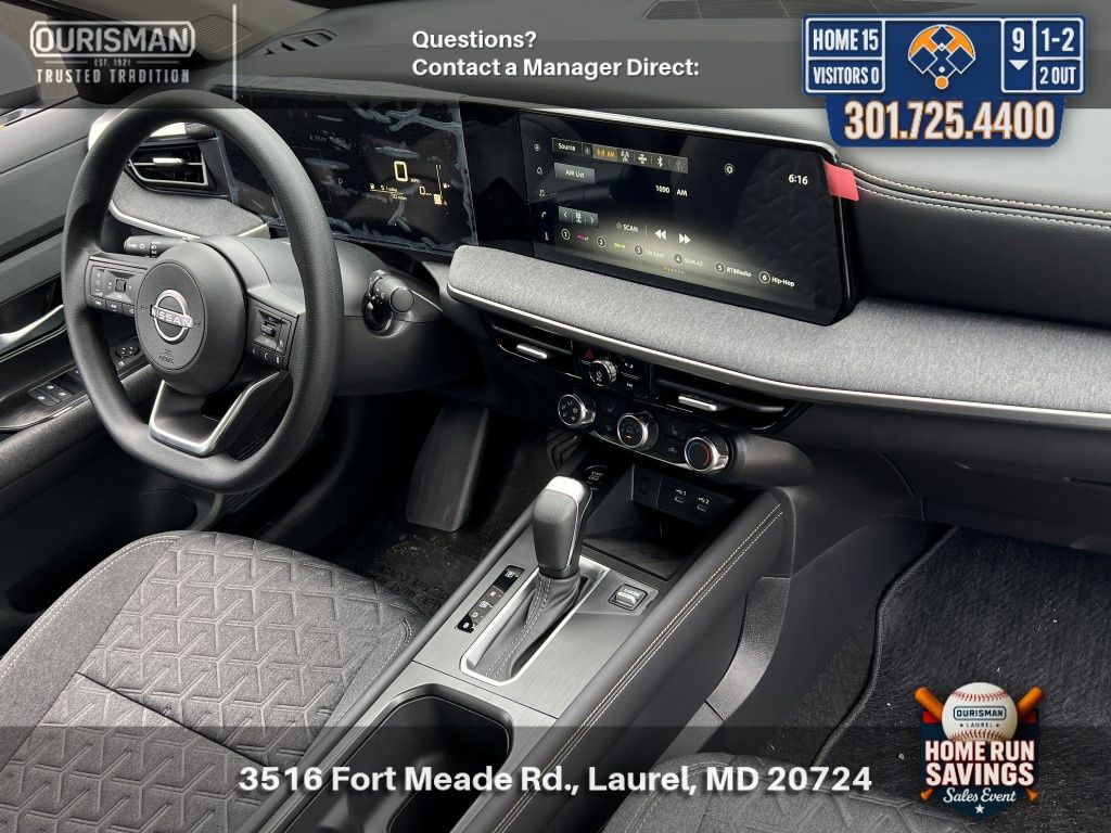 2025 Nissan Kicks SV AWD - Photo 6
