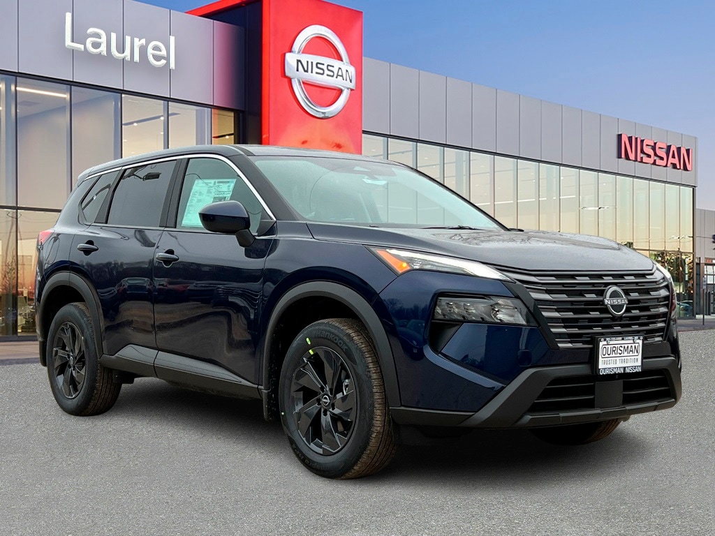 2026 Nissan Rogue SV's photo