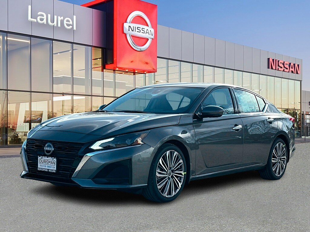 2025 Nissan Altima 2.5 SL photo 4