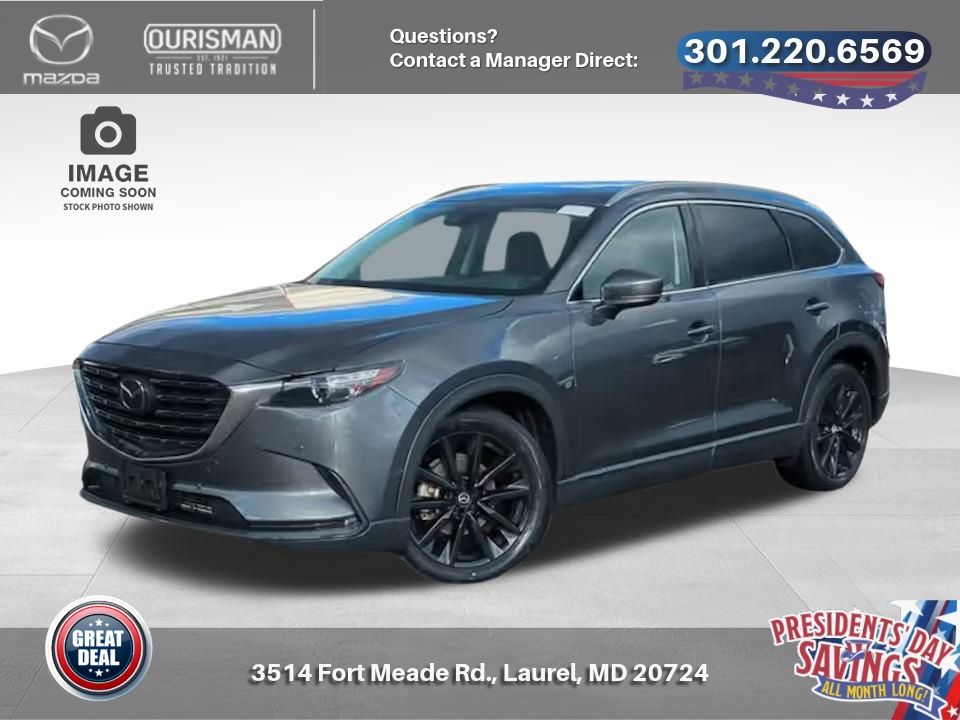 2023 Mazda CX-9 Touring Plus